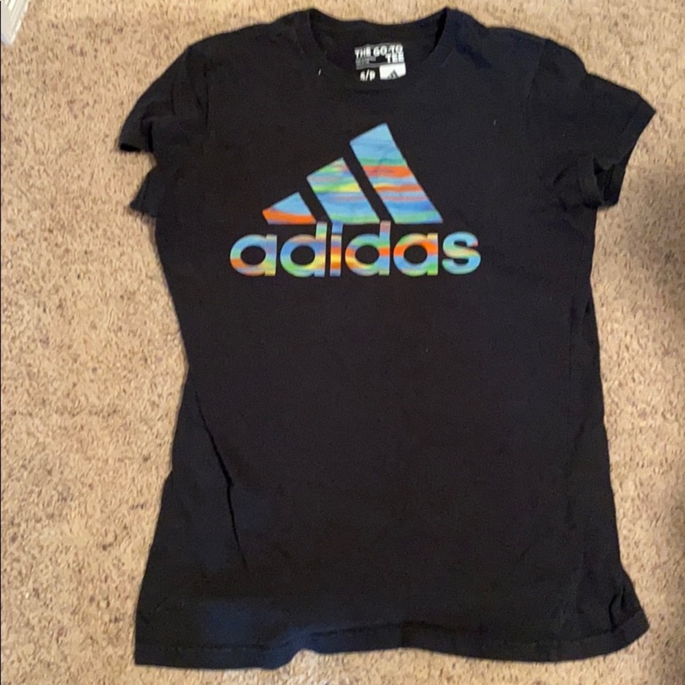 adidas t shirt